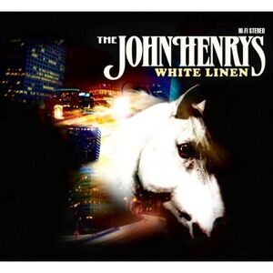 The John Henrys - White Linen  CD